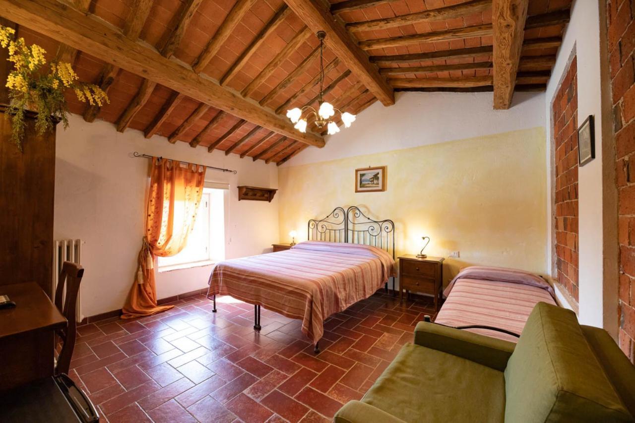 Agriturismo Villa Bracali Serravalle Pistoiese Екстериор снимка