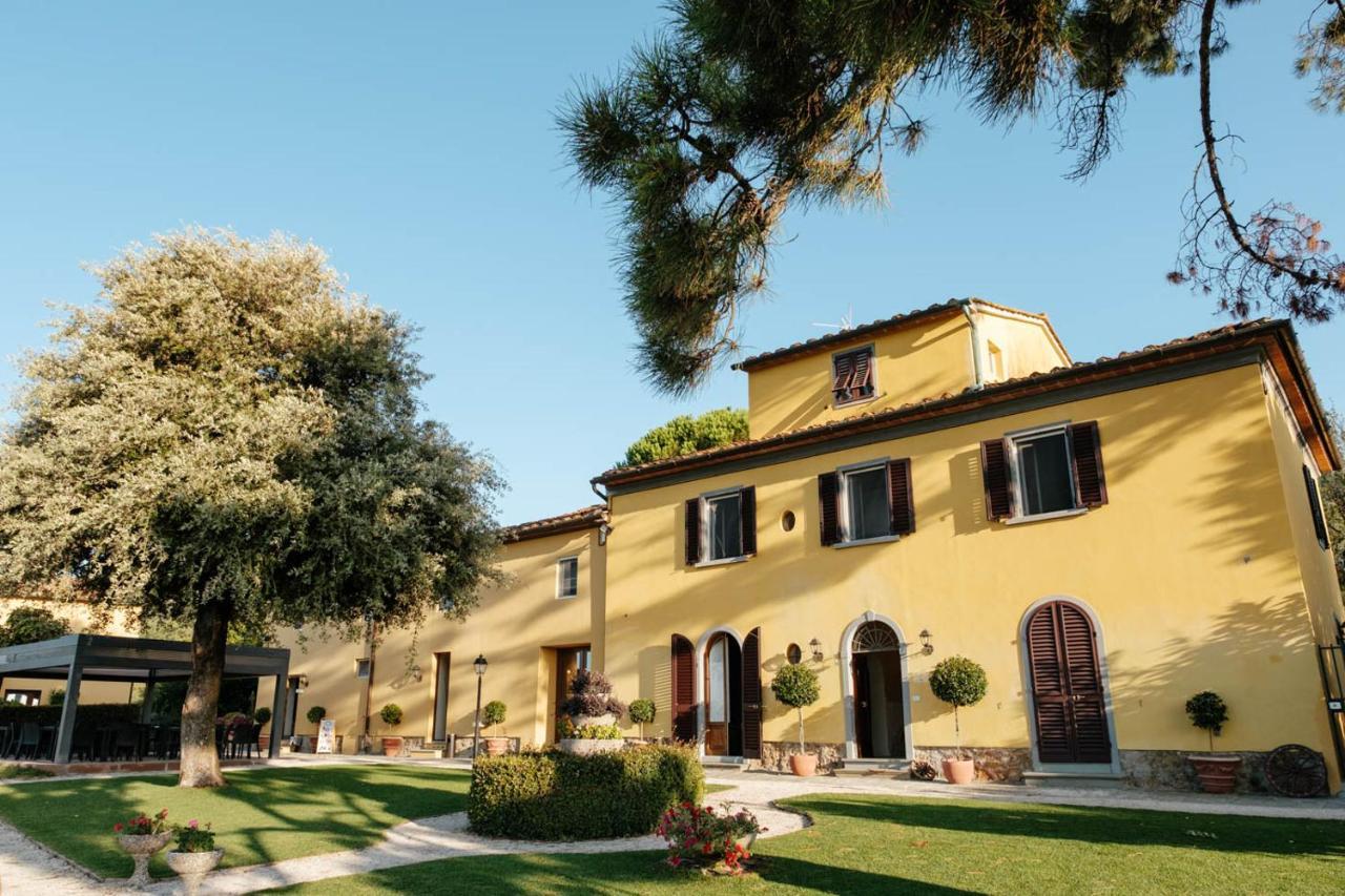 Agriturismo Villa Bracali Serravalle Pistoiese Екстериор снимка