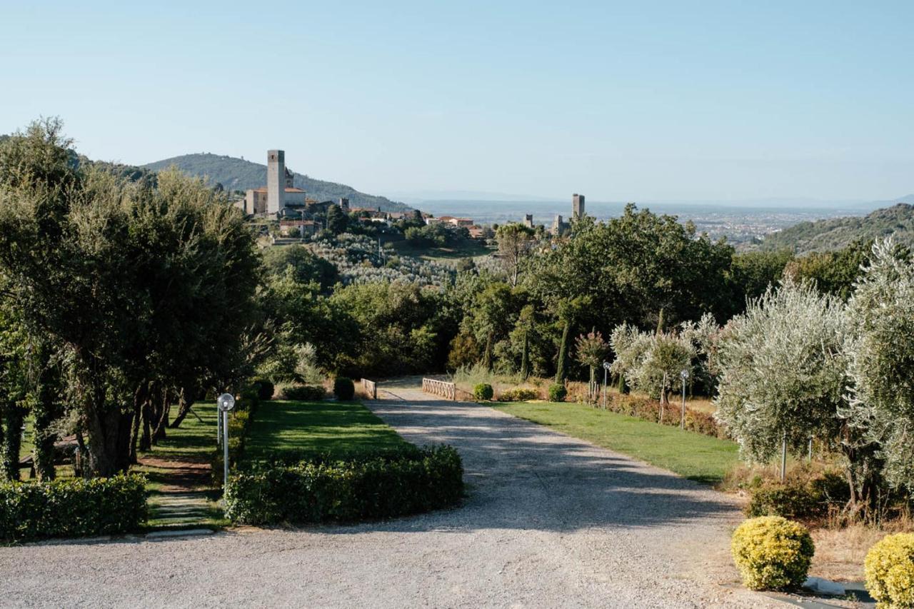 Agriturismo Villa Bracali Serravalle Pistoiese Екстериор снимка