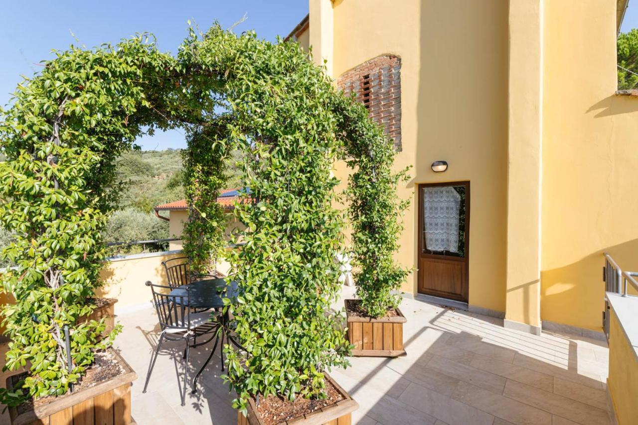 Agriturismo Villa Bracali Serravalle Pistoiese Екстериор снимка