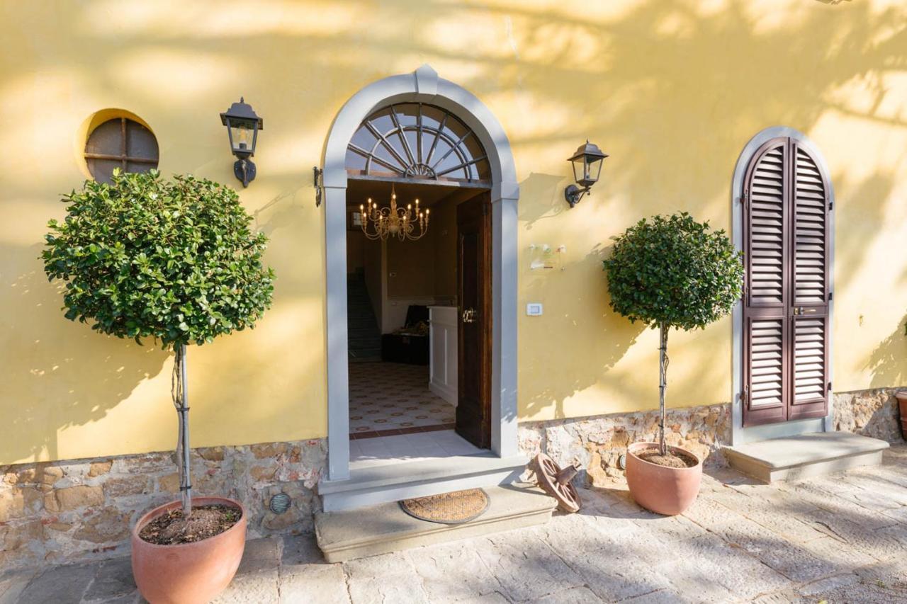 Agriturismo Villa Bracali Serravalle Pistoiese Екстериор снимка