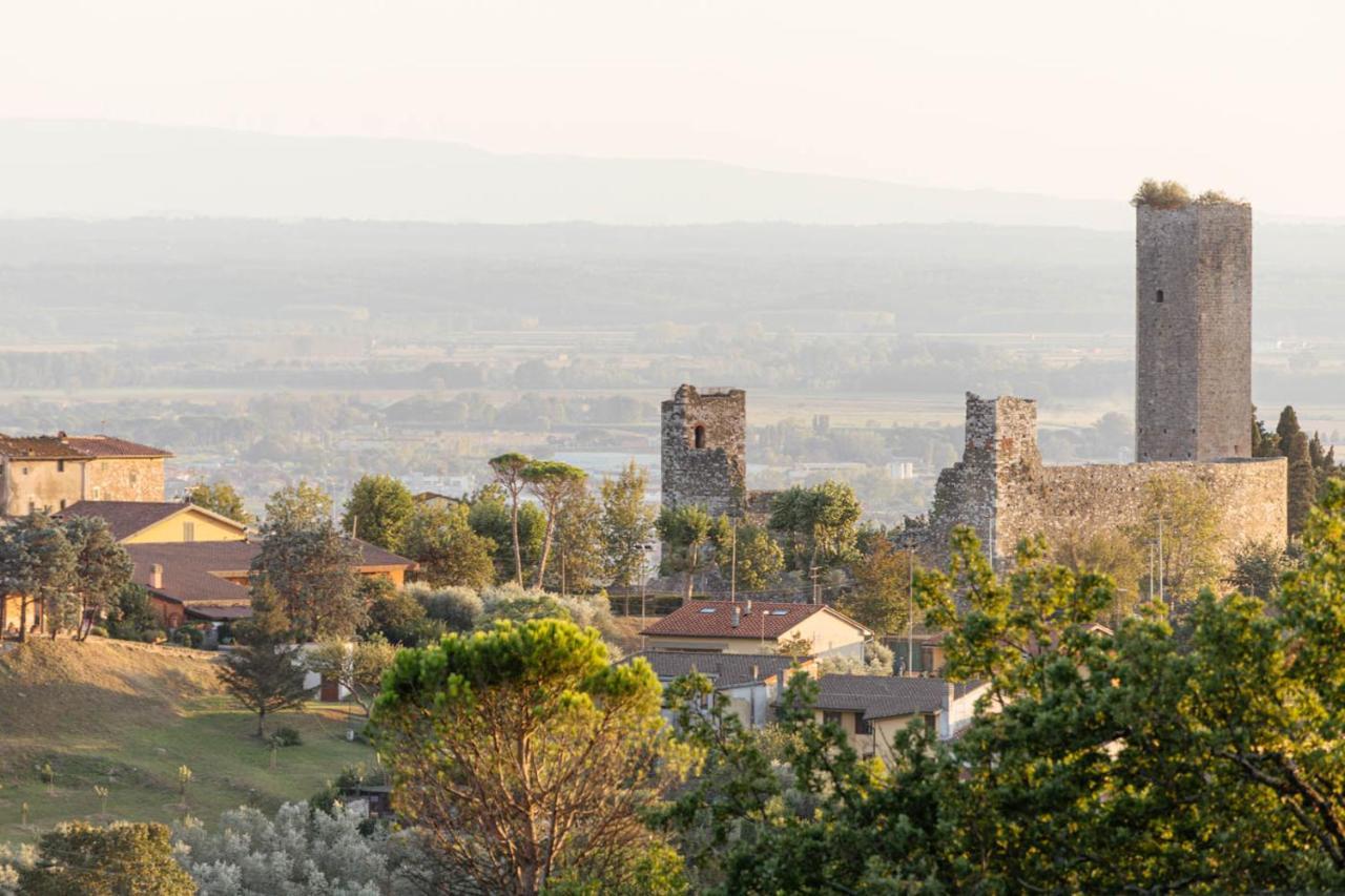 Agriturismo Villa Bracali Serravalle Pistoiese Екстериор снимка