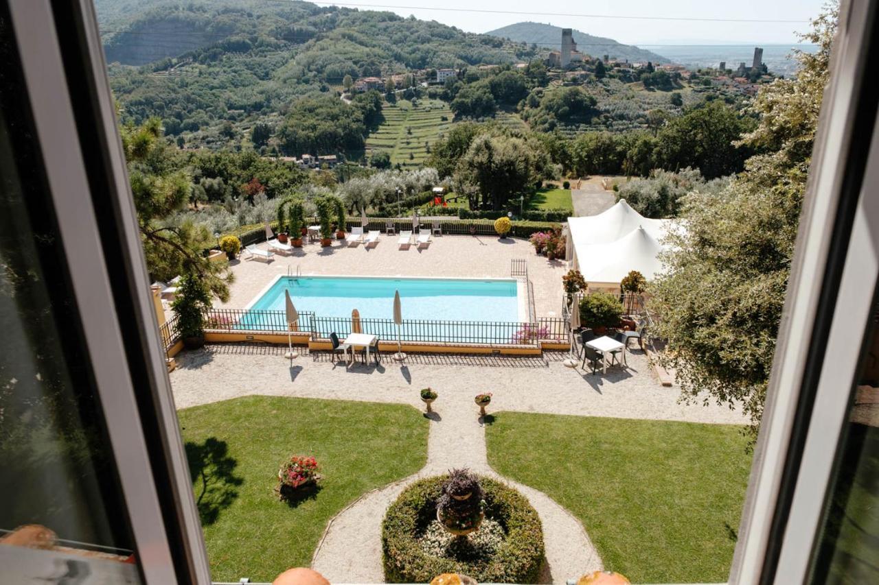 Agriturismo Villa Bracali Serravalle Pistoiese Екстериор снимка
