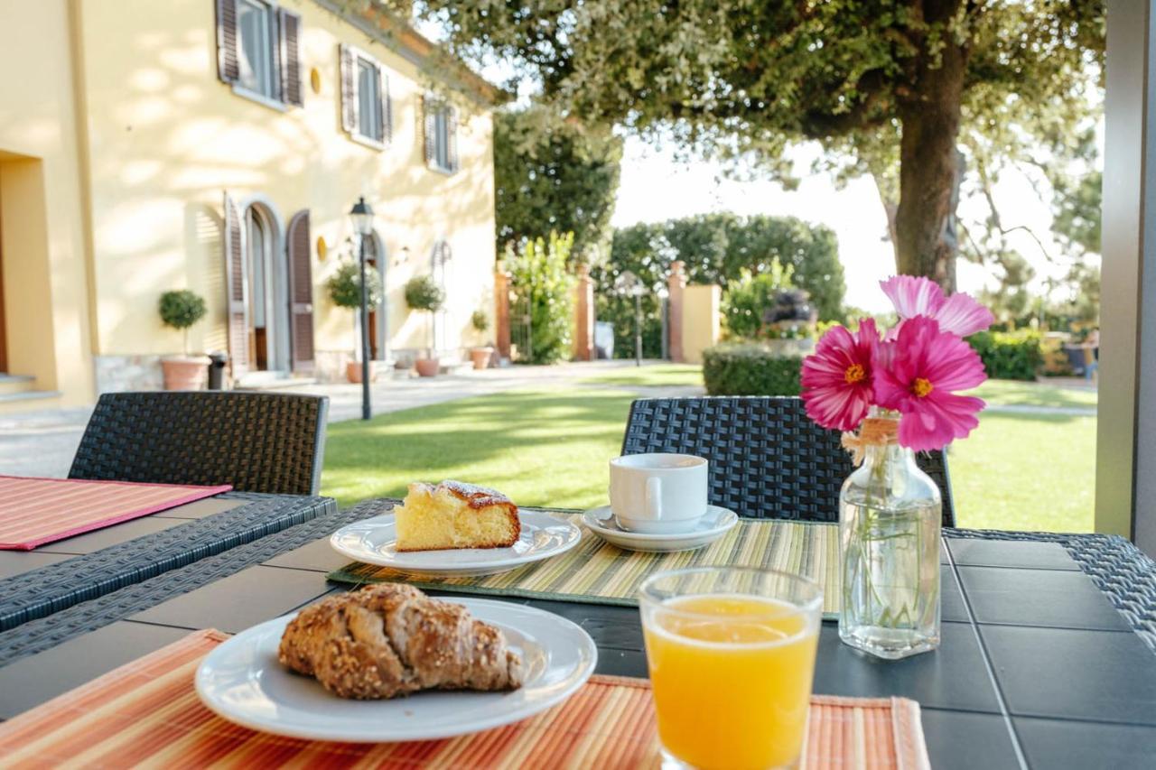 Agriturismo Villa Bracali Serravalle Pistoiese Екстериор снимка
