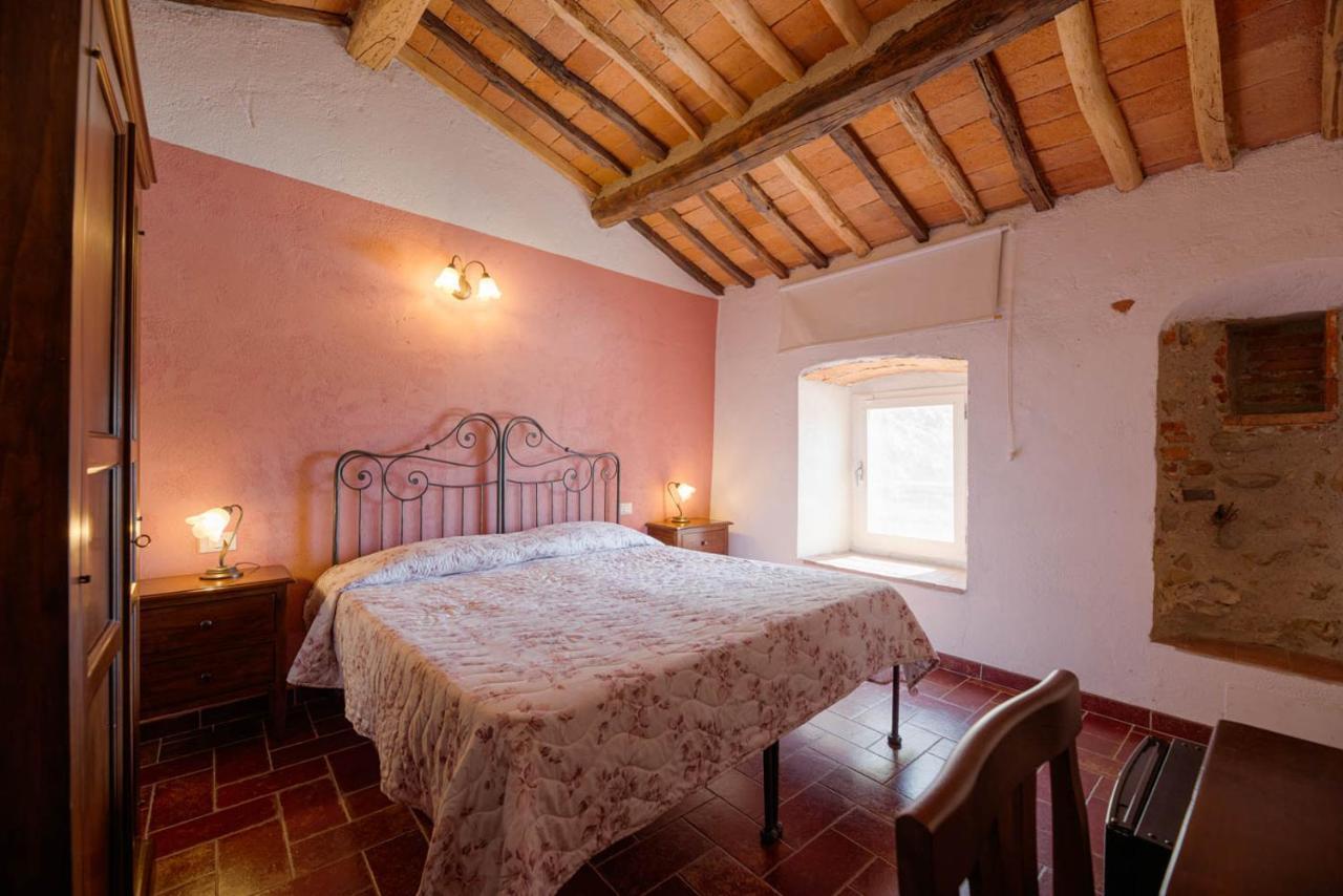 Agriturismo Villa Bracali Serravalle Pistoiese Екстериор снимка