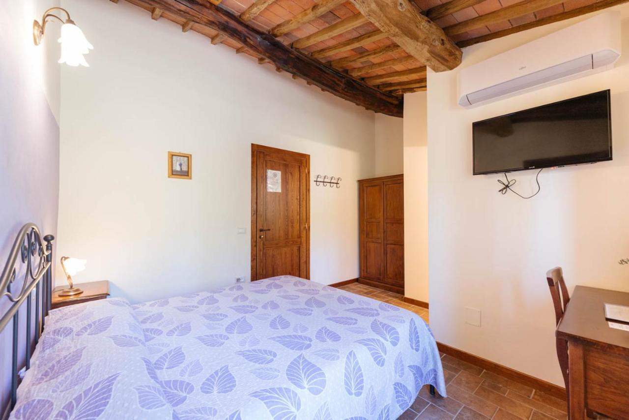 Agriturismo Villa Bracali Serravalle Pistoiese Екстериор снимка