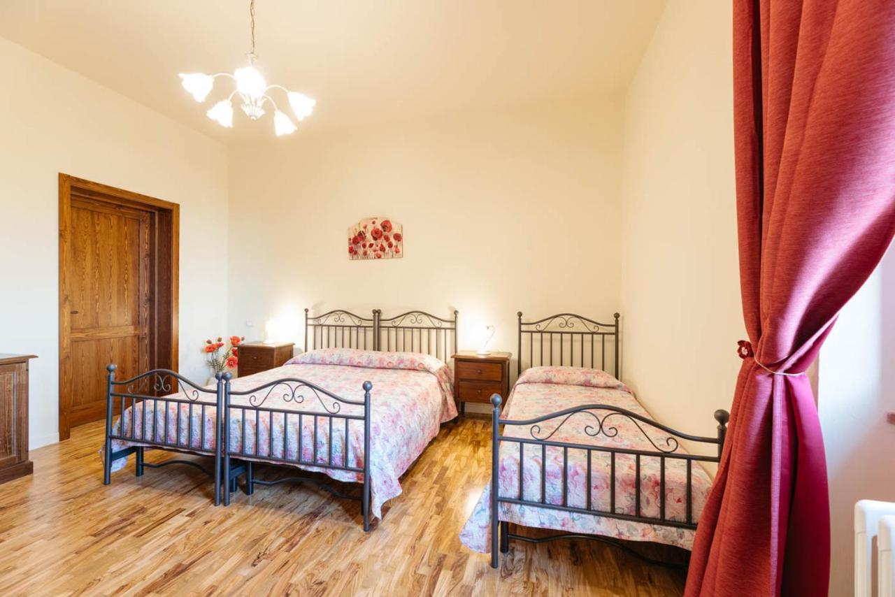 Agriturismo Villa Bracali Serravalle Pistoiese Екстериор снимка