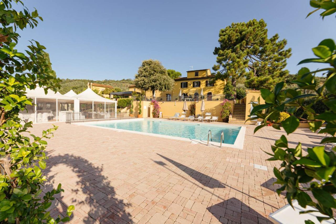 Agriturismo Villa Bracali Serravalle Pistoiese Екстериор снимка