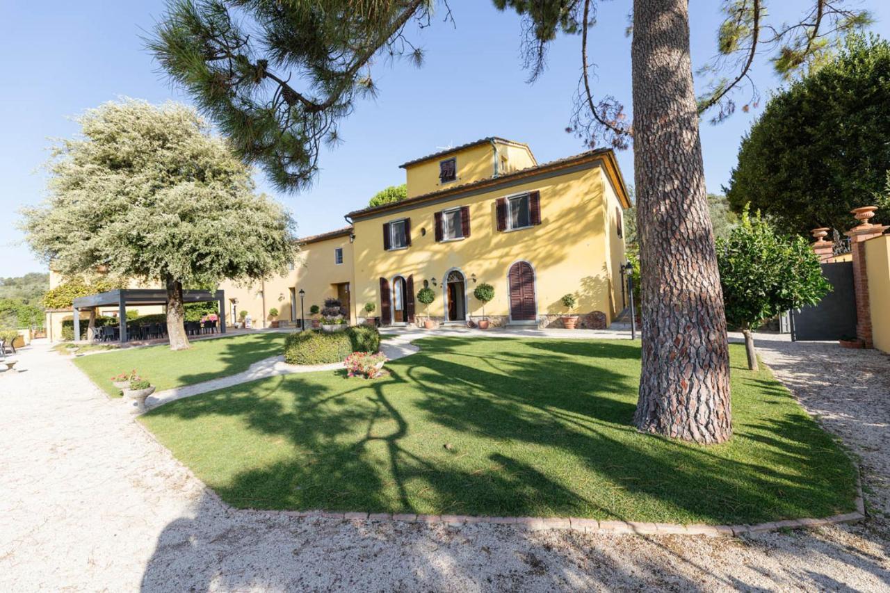 Agriturismo Villa Bracali Serravalle Pistoiese Екстериор снимка