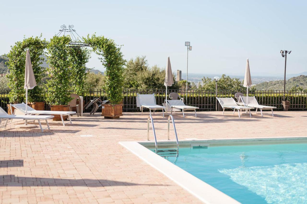 Agriturismo Villa Bracali Serravalle Pistoiese Екстериор снимка