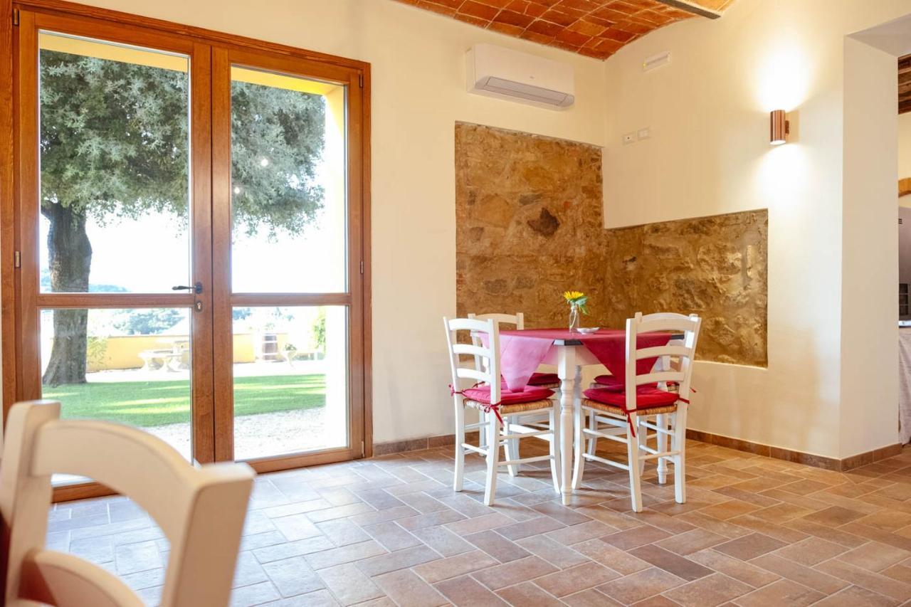Agriturismo Villa Bracali Serravalle Pistoiese Екстериор снимка