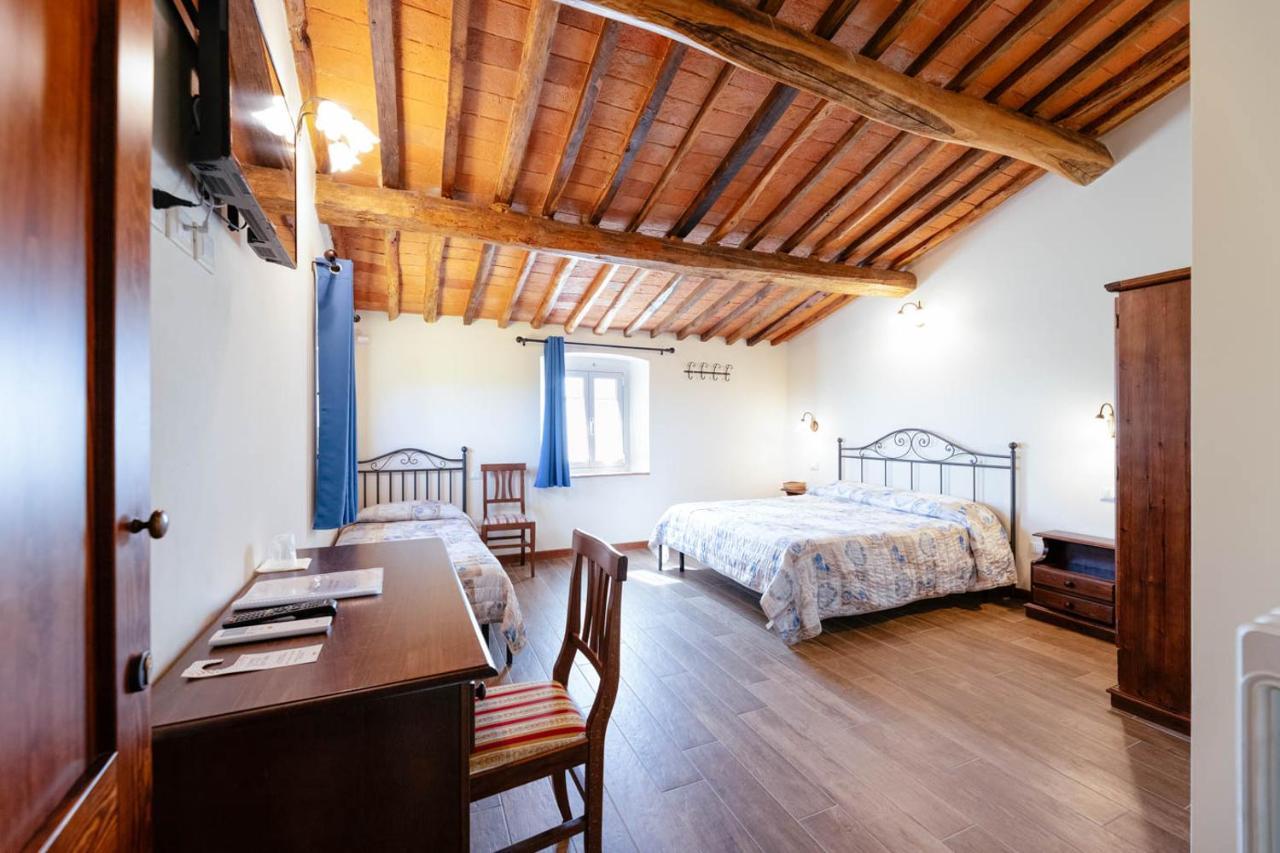 Agriturismo Villa Bracali Serravalle Pistoiese Екстериор снимка