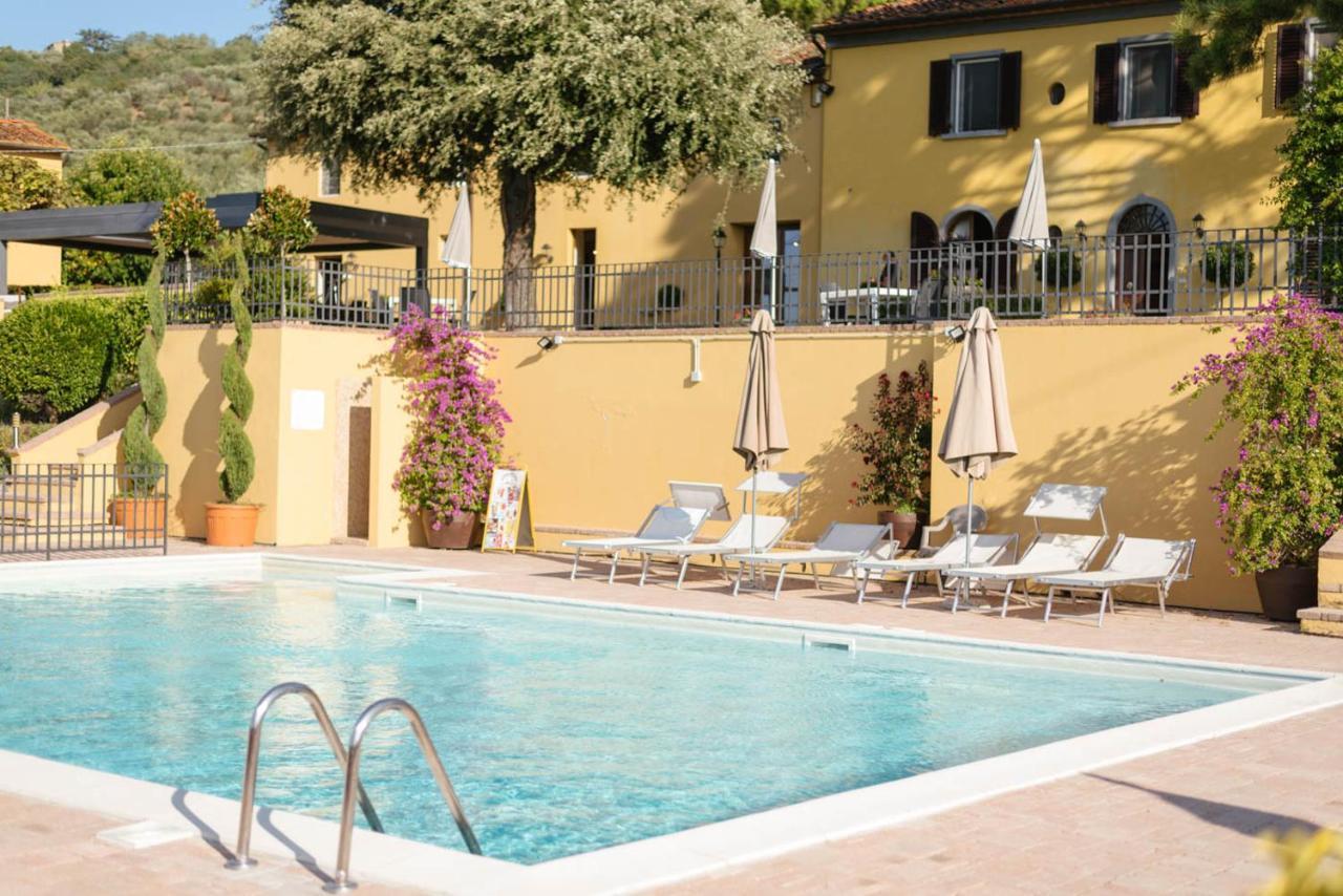Agriturismo Villa Bracali Serravalle Pistoiese Екстериор снимка