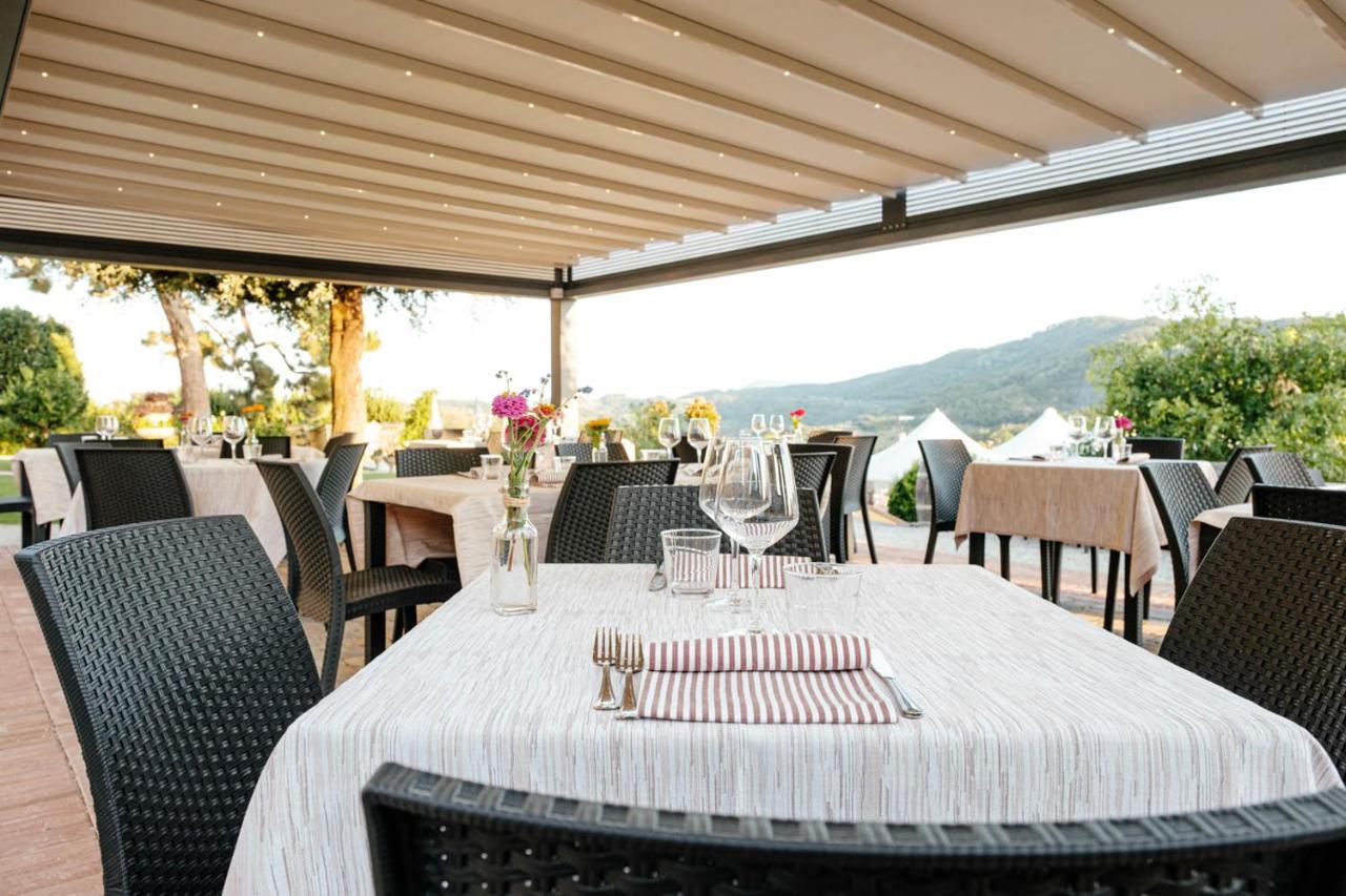 Agriturismo Villa Bracali Serravalle Pistoiese Екстериор снимка