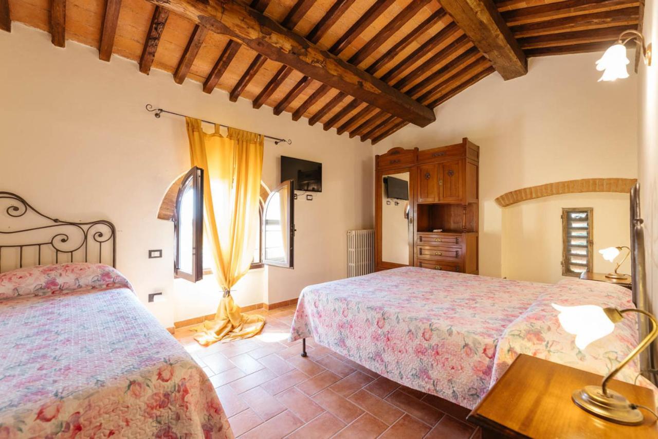 Agriturismo Villa Bracali Serravalle Pistoiese Екстериор снимка