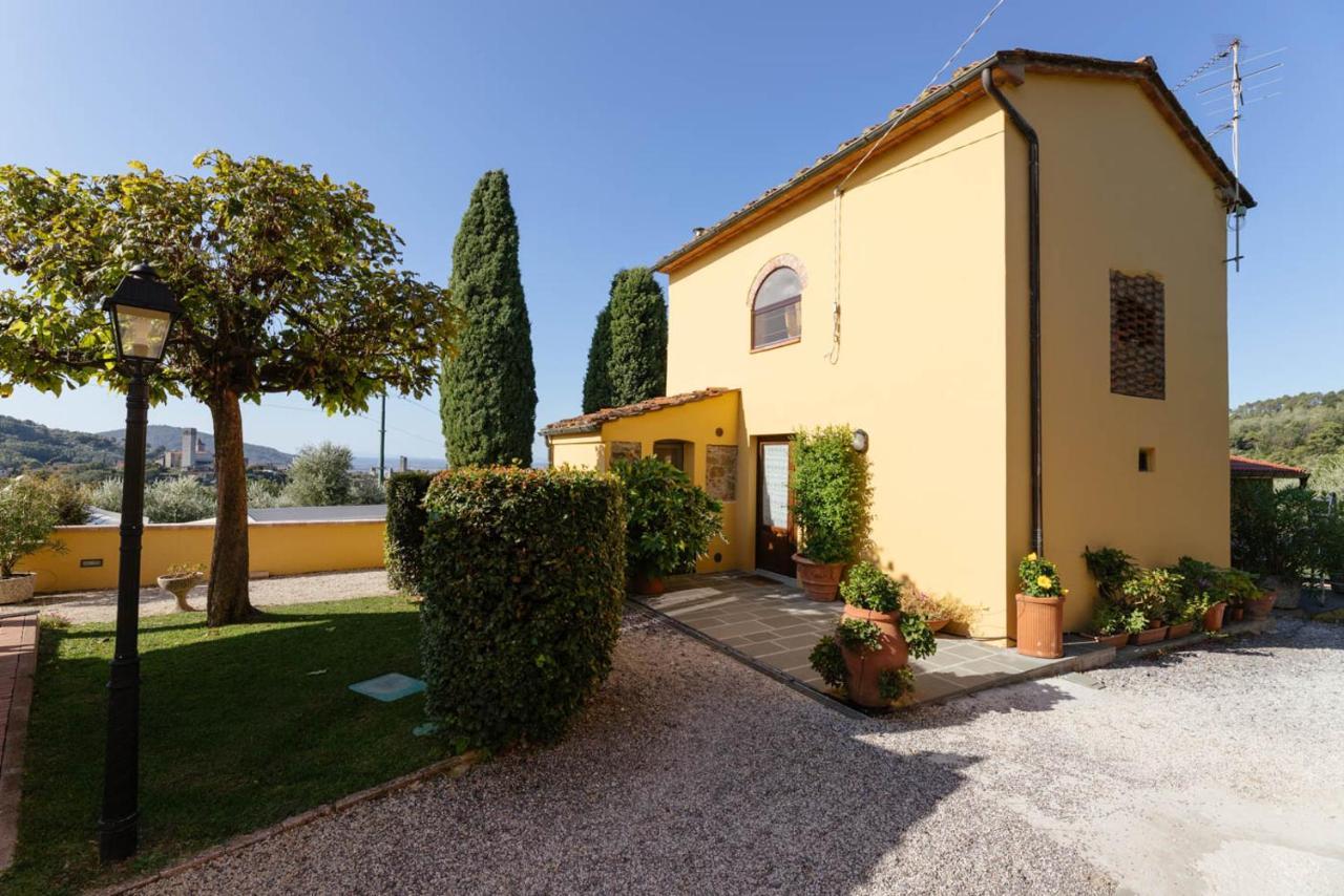 Agriturismo Villa Bracali Serravalle Pistoiese Екстериор снимка