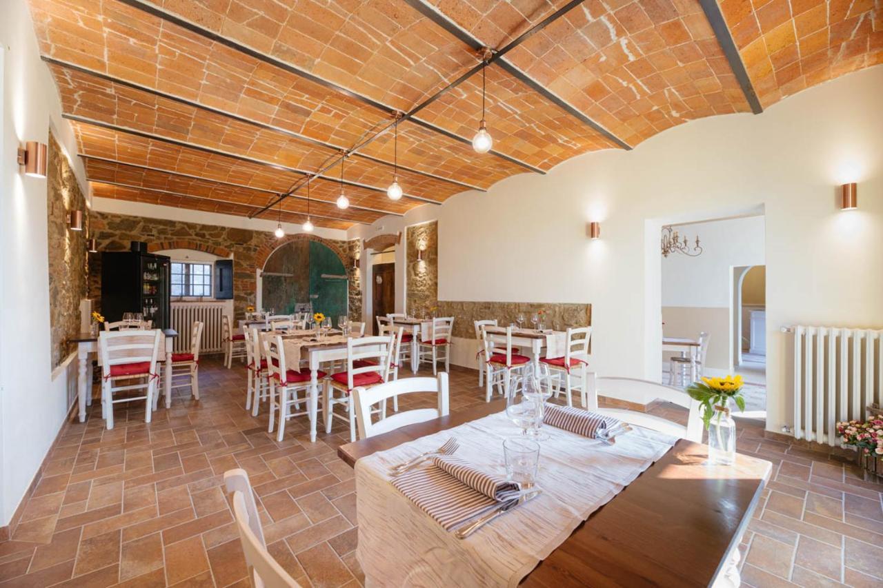Agriturismo Villa Bracali Serravalle Pistoiese Екстериор снимка