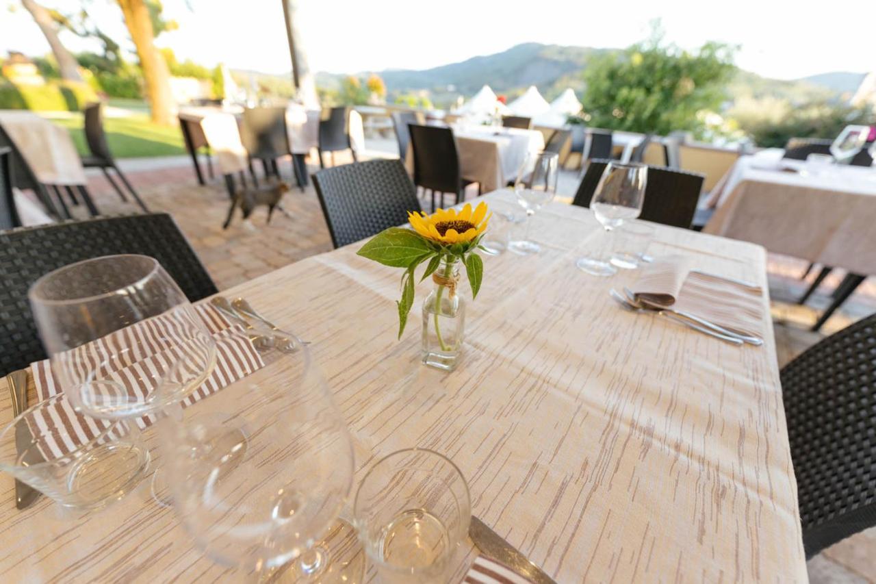 Agriturismo Villa Bracali Serravalle Pistoiese Екстериор снимка