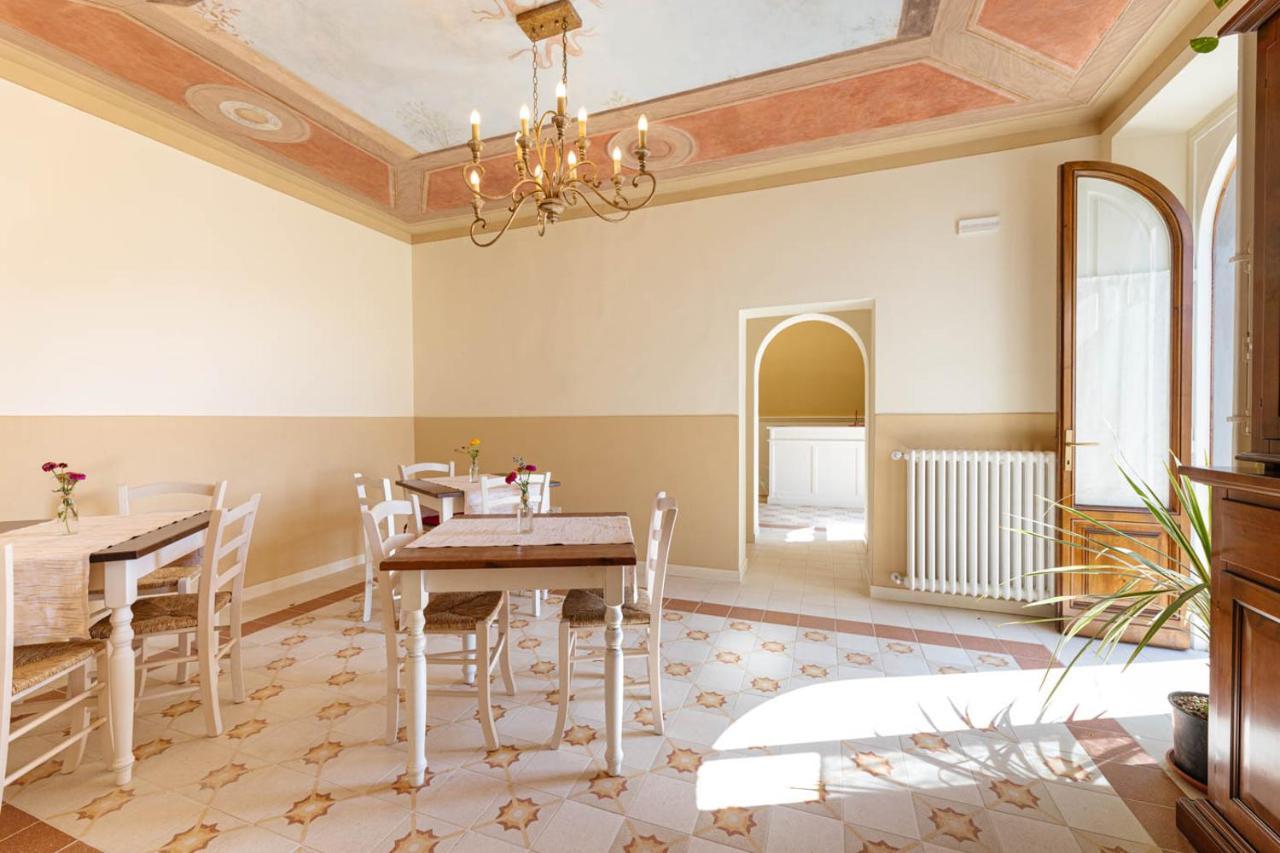 Agriturismo Villa Bracali Serravalle Pistoiese Екстериор снимка