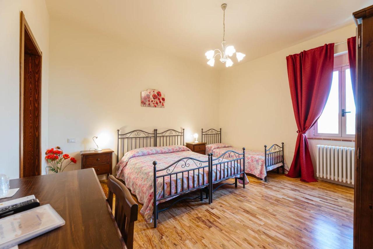 Agriturismo Villa Bracali Serravalle Pistoiese Екстериор снимка