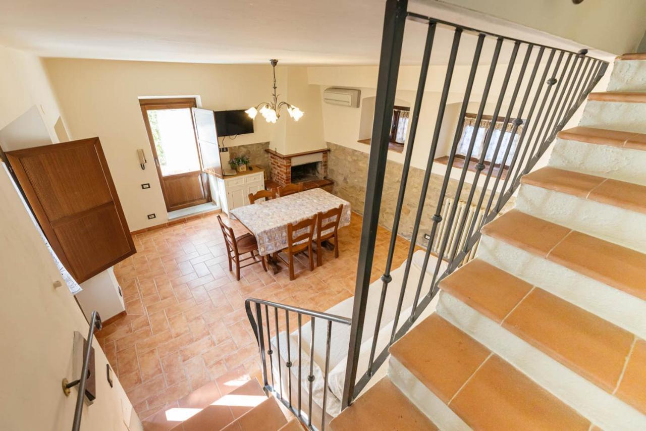 Agriturismo Villa Bracali Serravalle Pistoiese Екстериор снимка