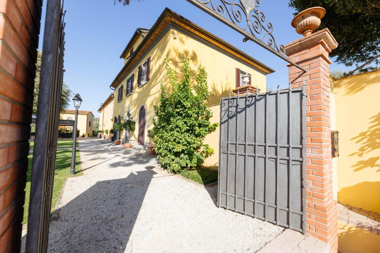 Agriturismo Villa Bracali Serravalle Pistoiese Екстериор снимка