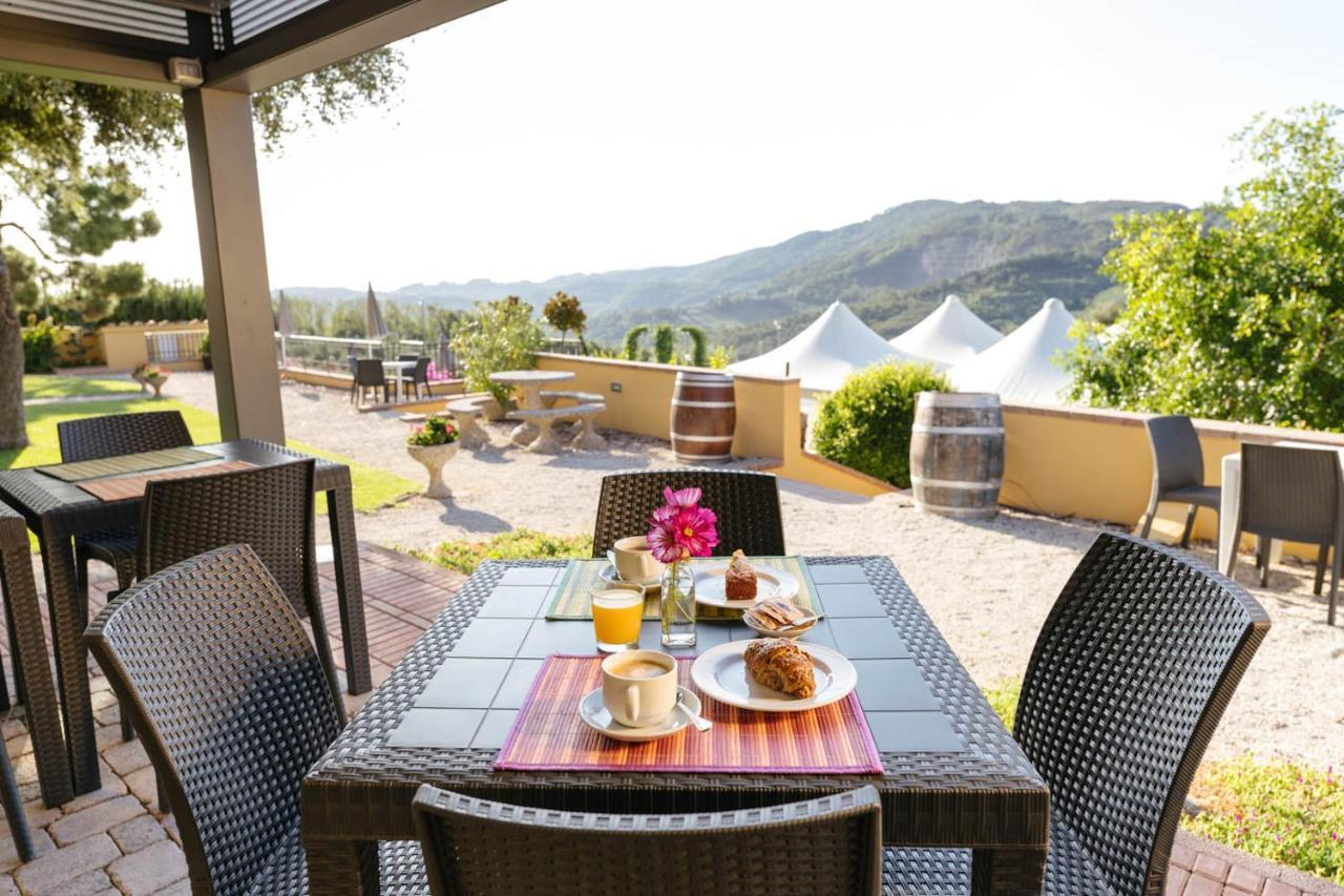 Agriturismo Villa Bracali Serravalle Pistoiese Екстериор снимка