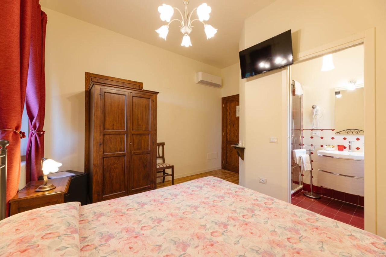 Agriturismo Villa Bracali Serravalle Pistoiese Екстериор снимка