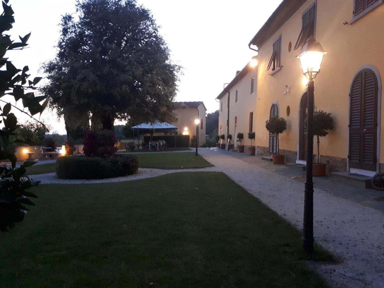 Agriturismo Villa Bracali Serravalle Pistoiese Екстериор снимка