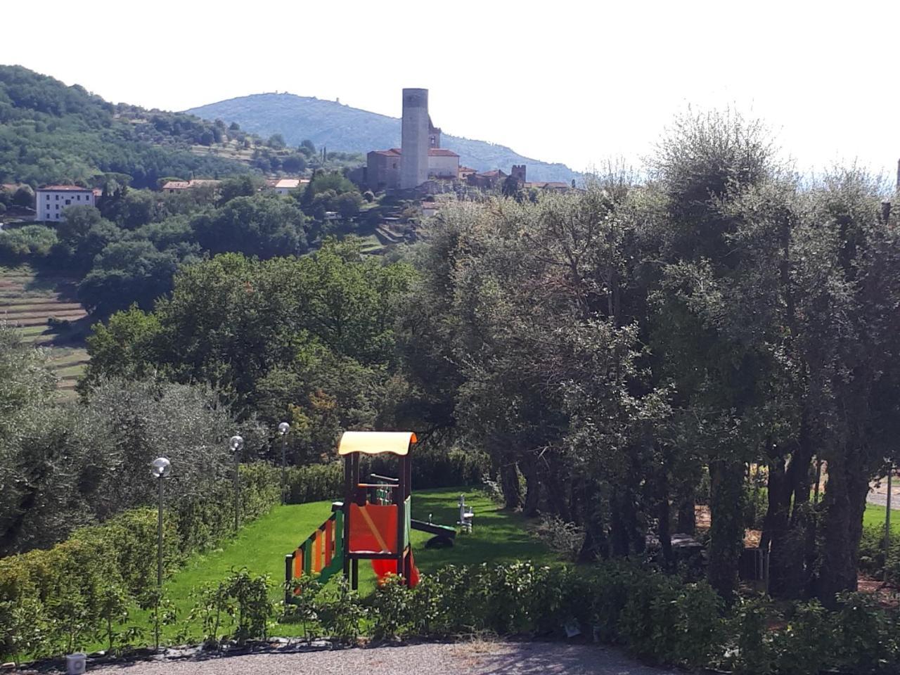 Agriturismo Villa Bracali Serravalle Pistoiese Екстериор снимка