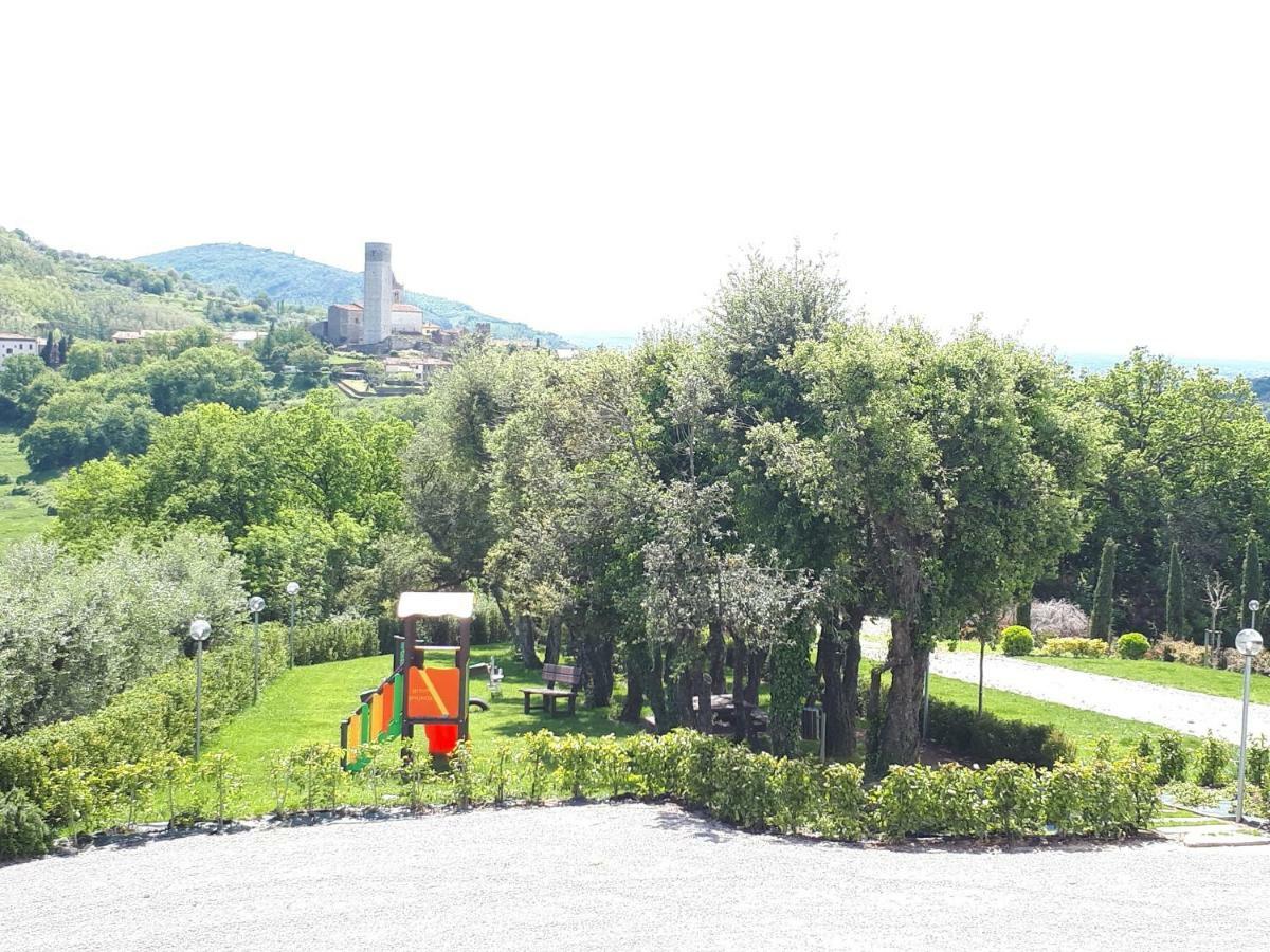 Agriturismo Villa Bracali Serravalle Pistoiese Екстериор снимка
