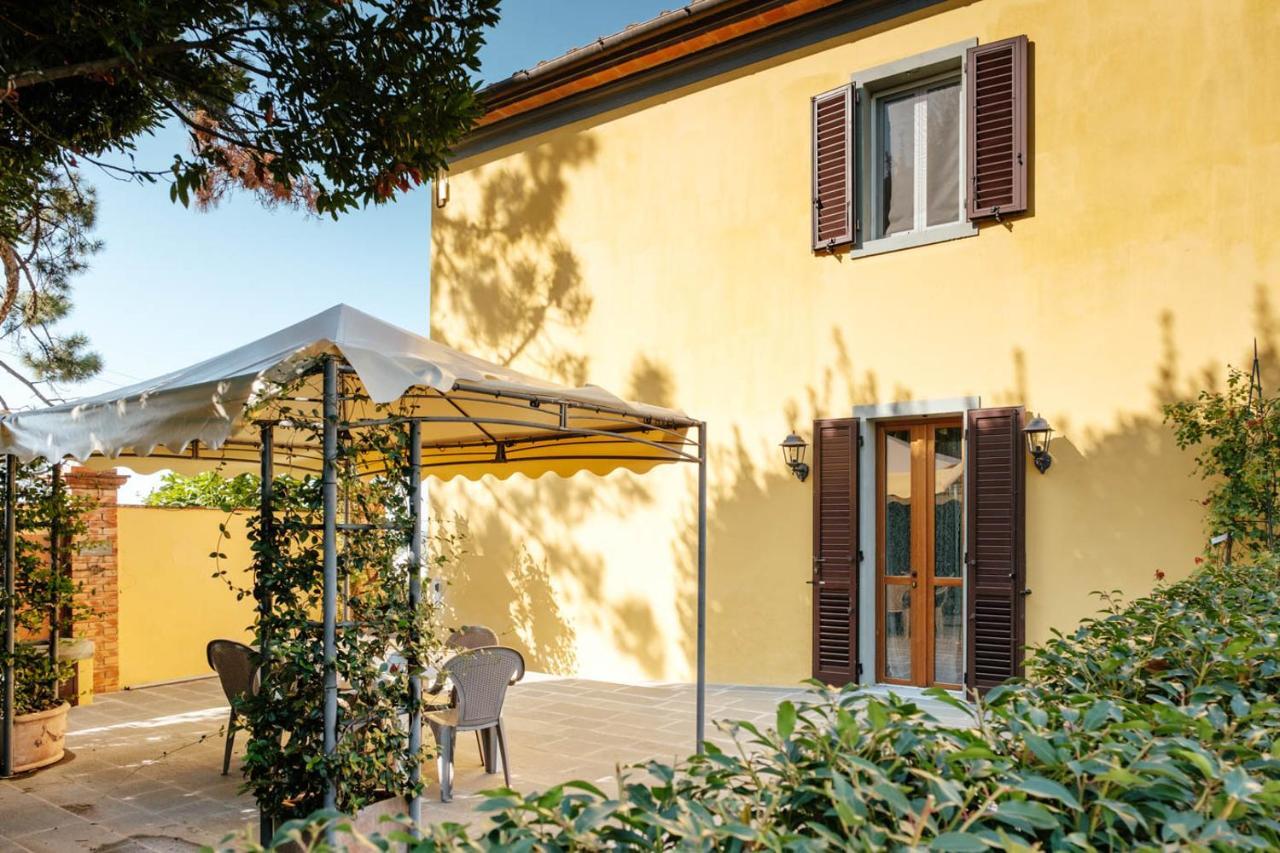 Agriturismo Villa Bracali Serravalle Pistoiese Екстериор снимка